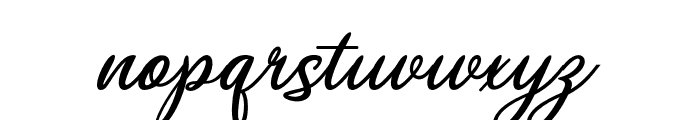 Wshington-samuelcreative Font LOWERCASE