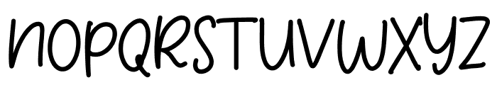 Wursla Font LOWERCASE