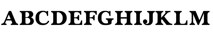 Xmas Monogram Font LOWERCASE