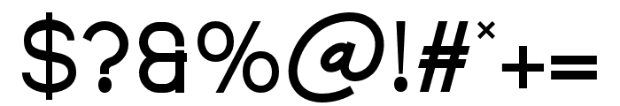 Yadav-Regular Font OTHER CHARS