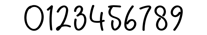 Yasmine Signature Font OTHER CHARS