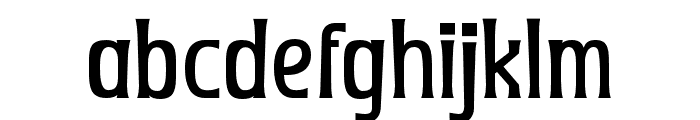 YeahRegular Font LOWERCASE