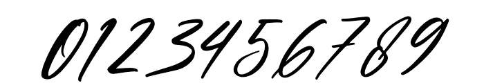Yellowbird Italic Font OTHER CHARS