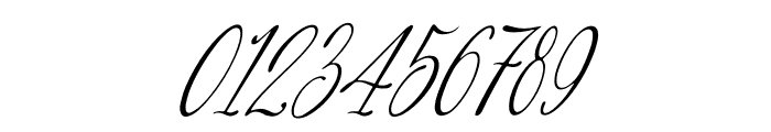 Yertlealus Italic Font OTHER CHARS