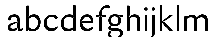 Yetro Font Regular FONT