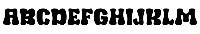 Young Mind Font LOWERCASE