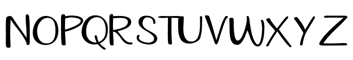 ZP Periwig Light Font UPPERCASE