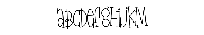 ZP Smoojah Light FONT