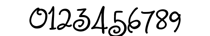 ZP Southern Belle Bold Font OTHER CHARS