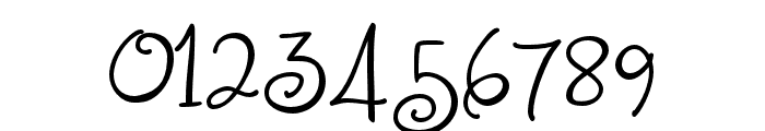 ZP Southern Belle Font OTHER CHARS