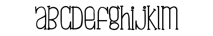 ZP Sugartooth FONT