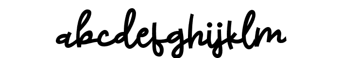 ZPChardonnays Font LOWERCASE