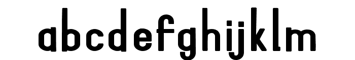 ZPHusband Font LOWERCASE