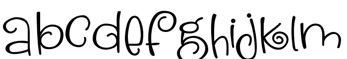 ZPMigleson Font LOWERCASE