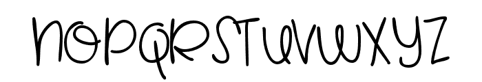 ZPMinnesota Font UPPERCASE