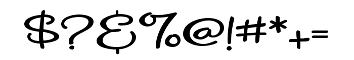 ZPSchnugguns-Regular Font OTHER CHARS