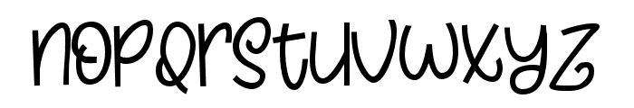 ZPSoulmate Font LOWERCASE
