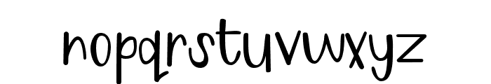 ZPSpeculate Font LOWERCASE