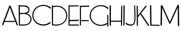 ZPZermopoly Font UPPERCASE