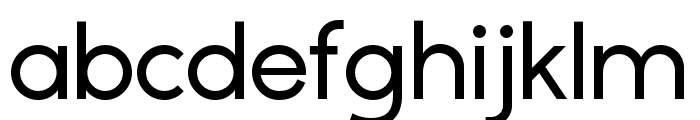 ZTGatha-Medium Font LOWERCASE