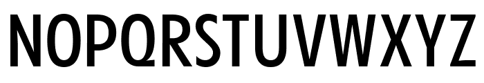 Zariantz Grotesk Variable Medium Font UPPERCASE