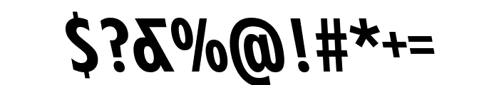 Zariantz Grotesk Variable Semibold Reversed Italic Font OTHER CHARS
