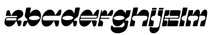 Zestaboom-Oblique FONT