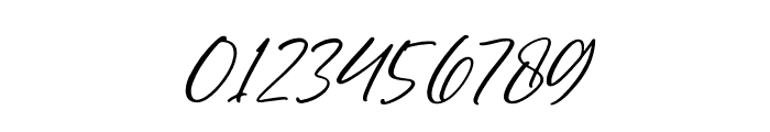 Zevallya Italic Font OTHER CHARS
