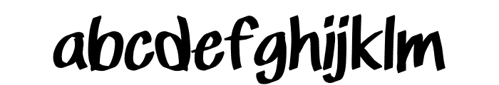 Zigfrak FONT