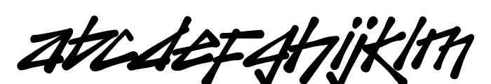 Zikzak-Regular FONT