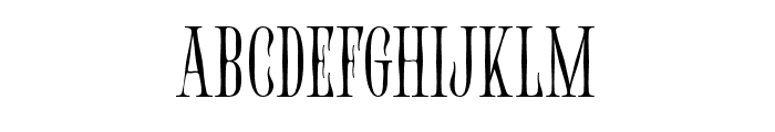 Zoeltain Regular Font LOWERCASE