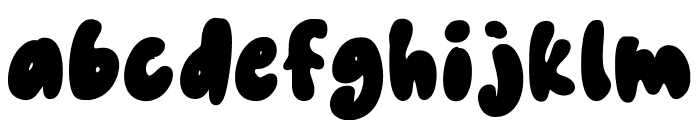 Zombie Funky Regular FONT