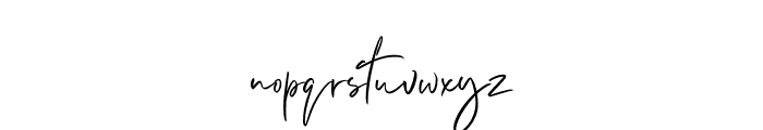 Zoothopia Font LOWERCASE