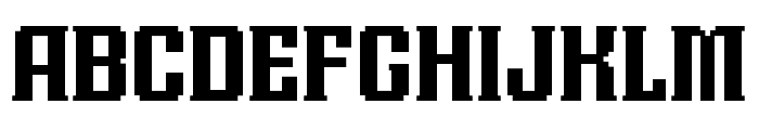 ZuckAcho-Light Font LOWERCASE