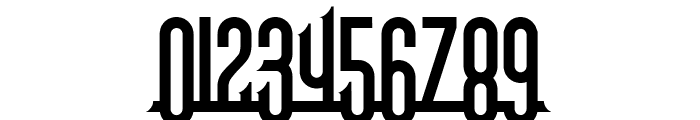 albarokah Font OTHER CHARS