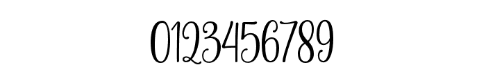 alisha-Regular Font OTHER CHARS