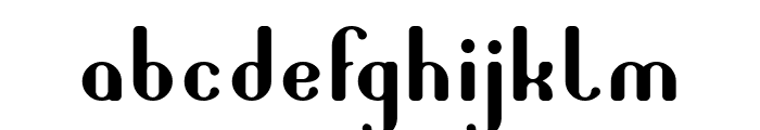 all around the world-Light Font LOWERCASE