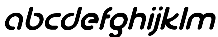 arematfont-Italic Font LOWERCASE