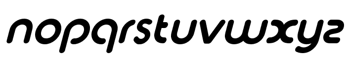 arematfont-Italic Font LOWERCASE