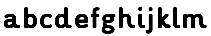 athenpro-Bold Font LOWERCASE