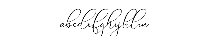 brigitte Font LOWERCASE