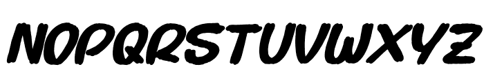 brigton Italic Font LOWERCASE