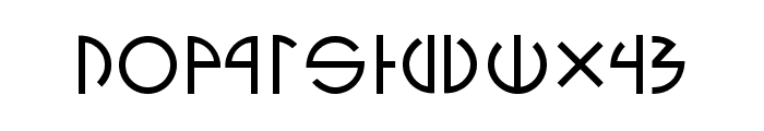 cerclip Bold Font LOWERCASE