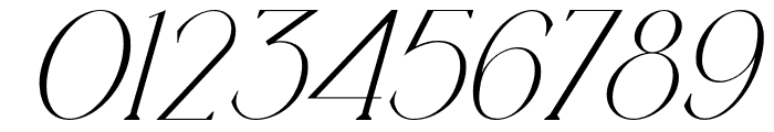 cheopselegant-Italic Font OTHER CHARS