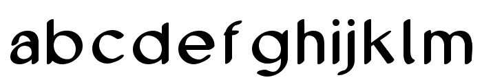 cofley semibold Font LOWERCASE