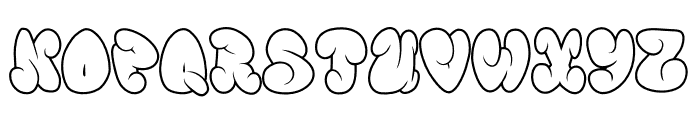 coolcase Font LOWERCASE