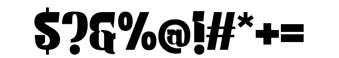 difayuni-Regular Font OTHER CHARS