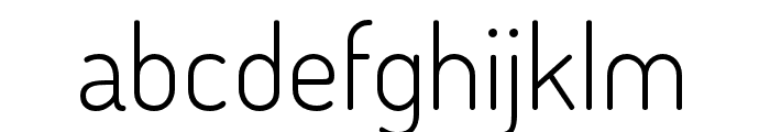 drogo-Light Font LOWERCASE