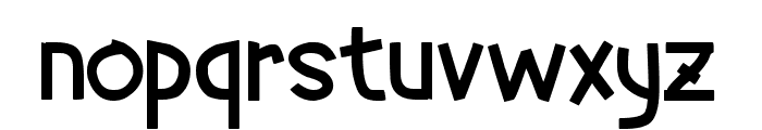 dumeng Font LOWERCASE