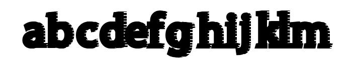 feylaby Font LOWERCASE